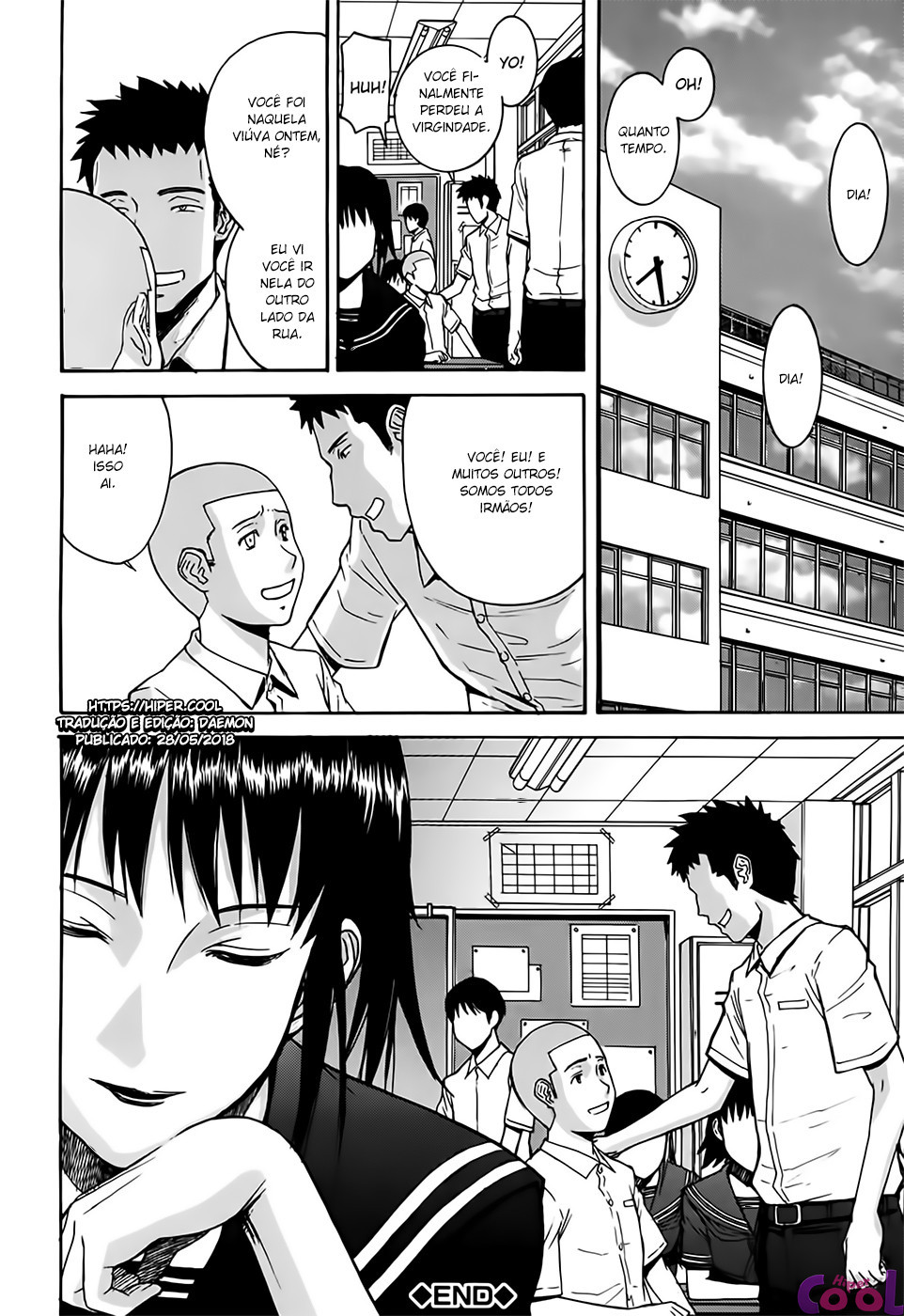 Camellia Capitulo 6 - pagina 23 Camellia Capitulo 6 - pagina 23