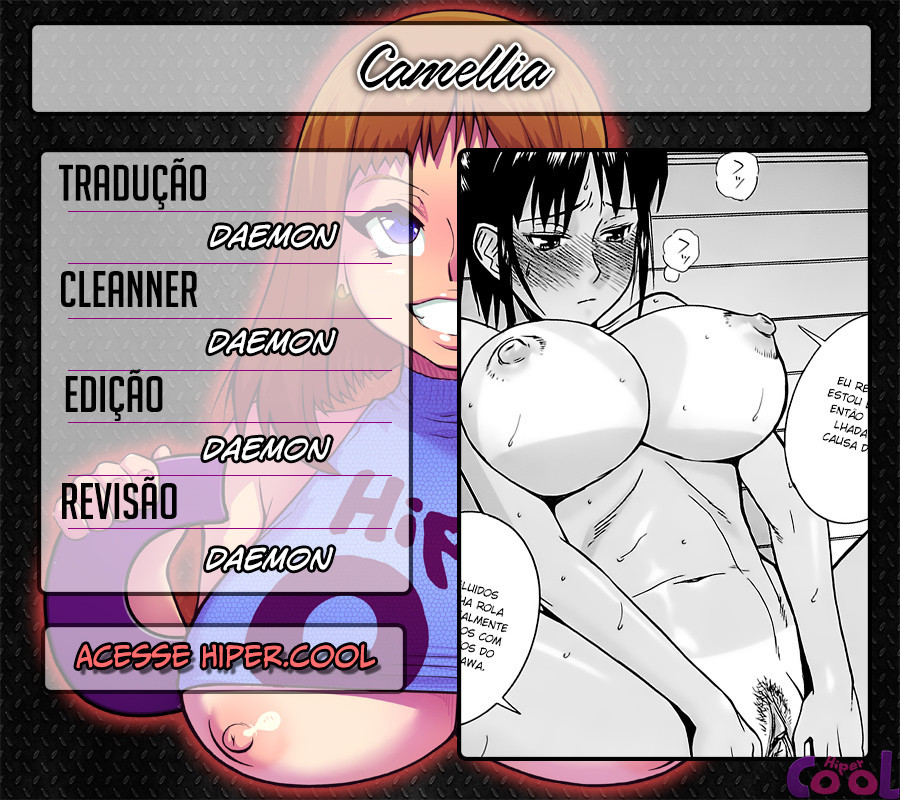 Camellia Capitulo 6 - pagina 24 Camellia Capitulo 6 - pagina 24