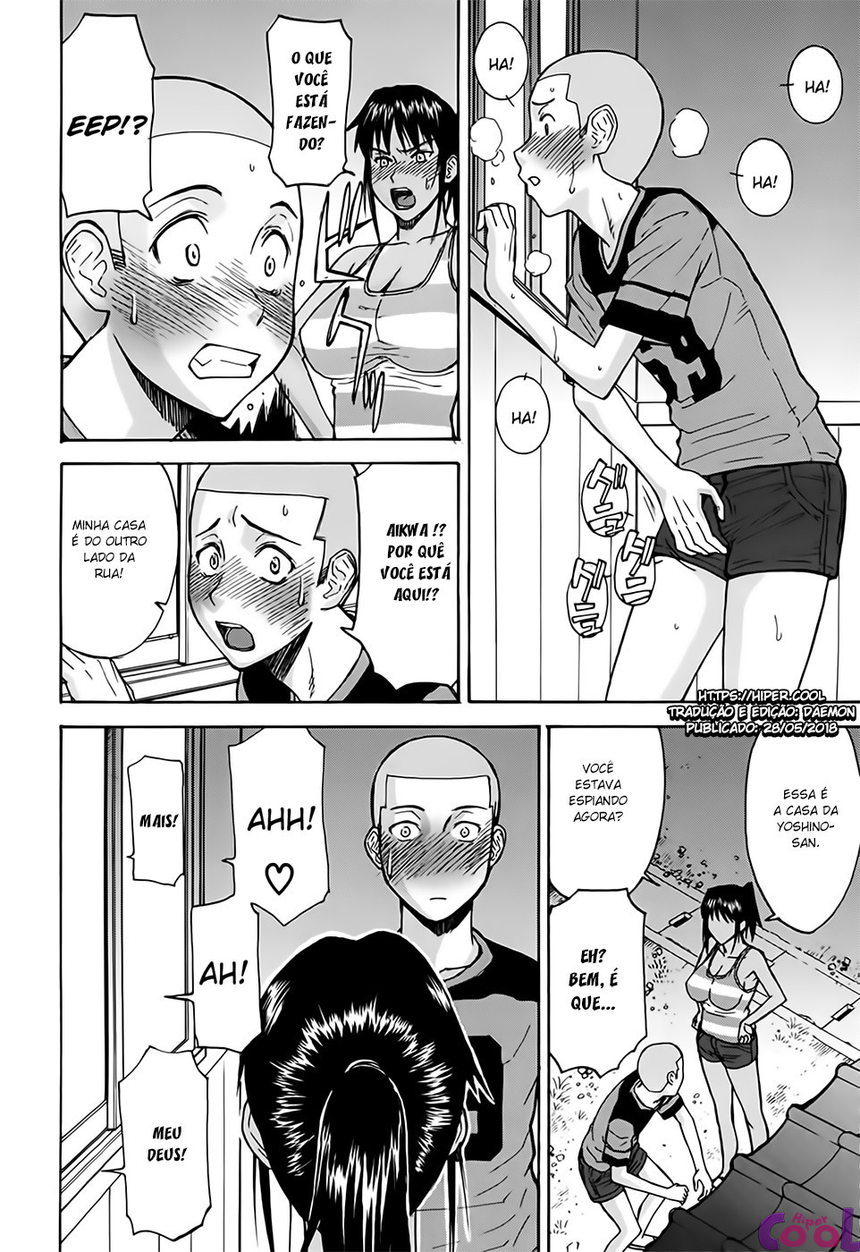 Camellia Capitulo 6 - pagina 4 Camellia Capitulo 6 - pagina 4