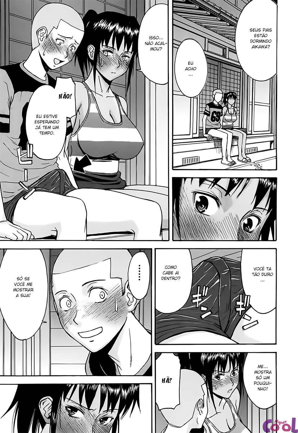 Camellia Capitulo 6 - pagina 7 Camellia Capitulo 6 - pagina 7