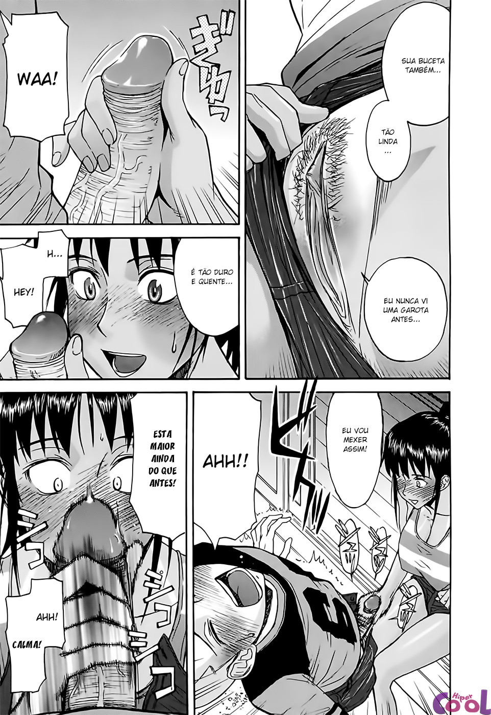 Camellia Capitulo 6 - pagina 9 Camellia Capitulo 6 - pagina 9