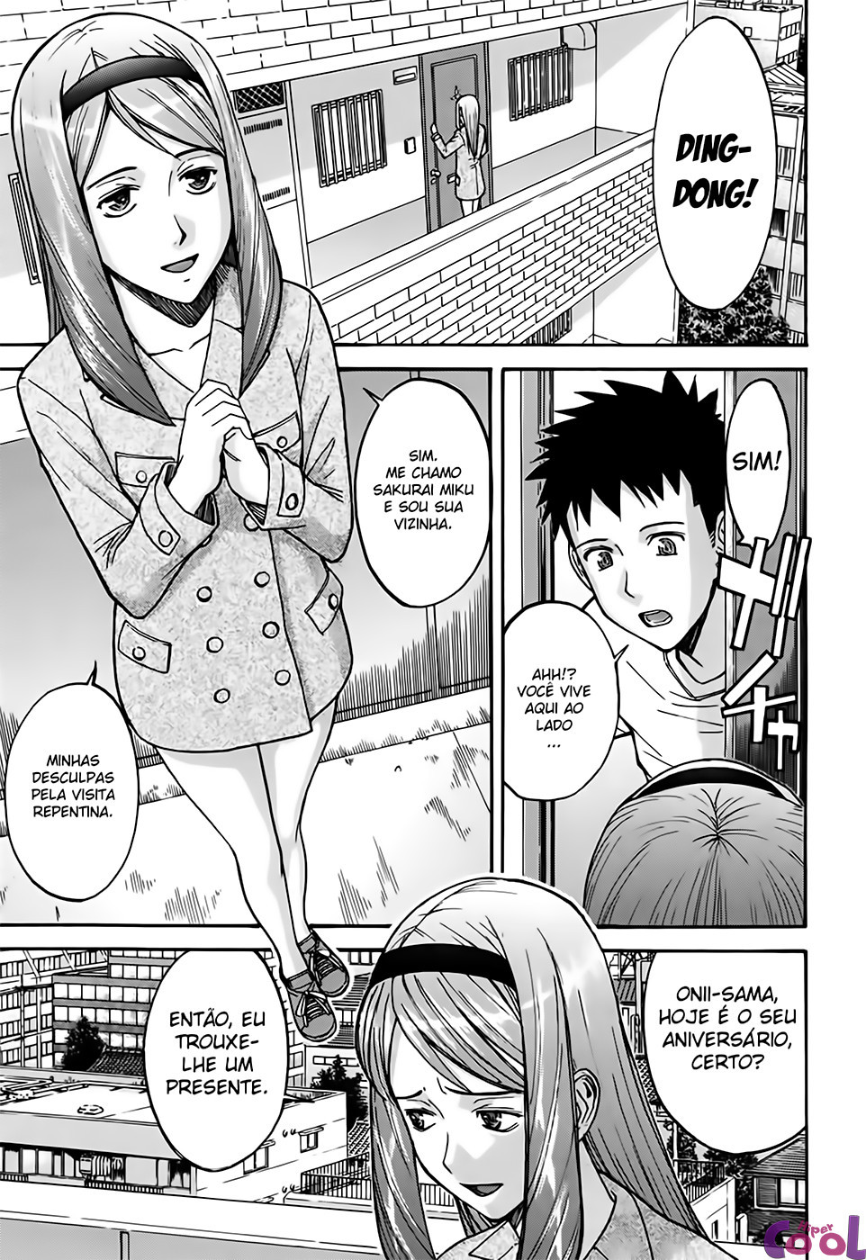 Camellia Capitulo 7 - pagina 1 Camellia Capitulo 7 - pagina 1