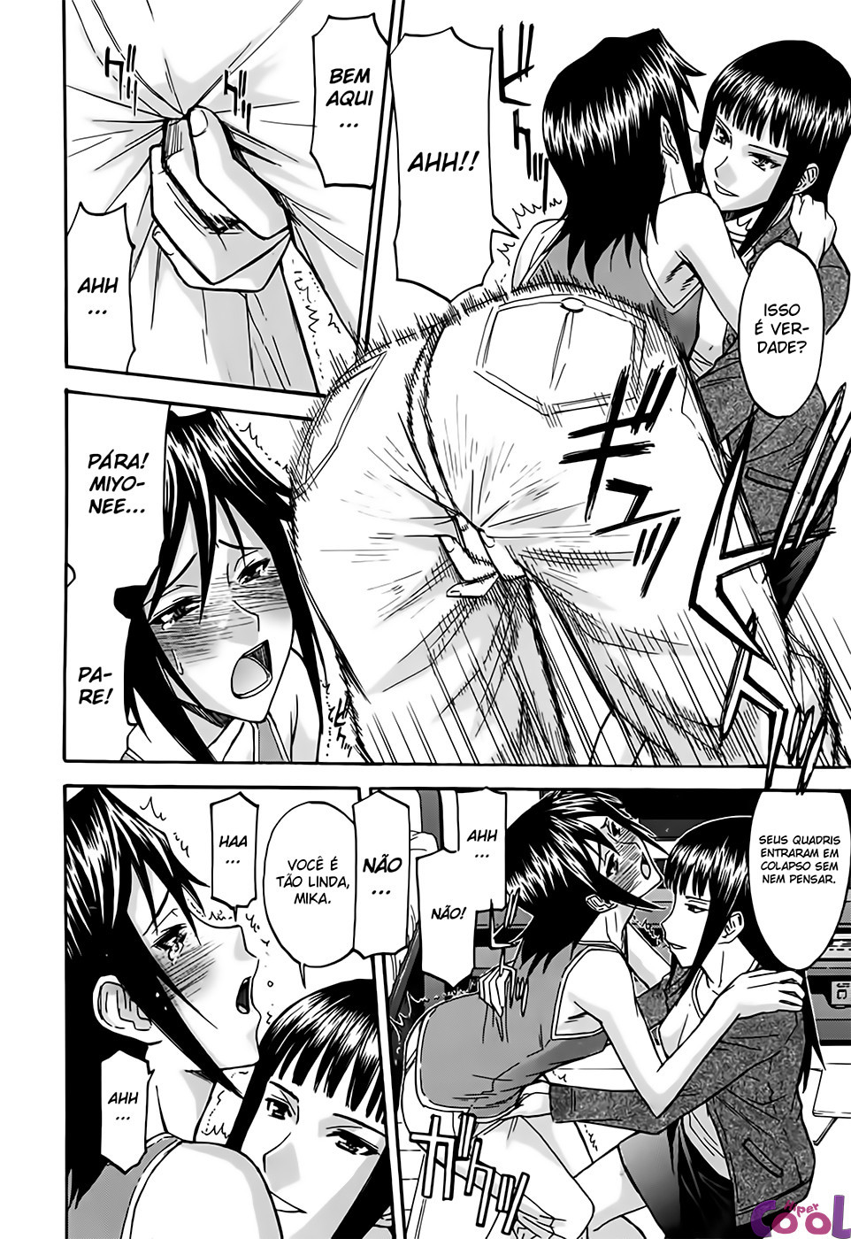 Camellia Capitulo 7 - pagina 12 Camellia Capitulo 7 - pagina 12