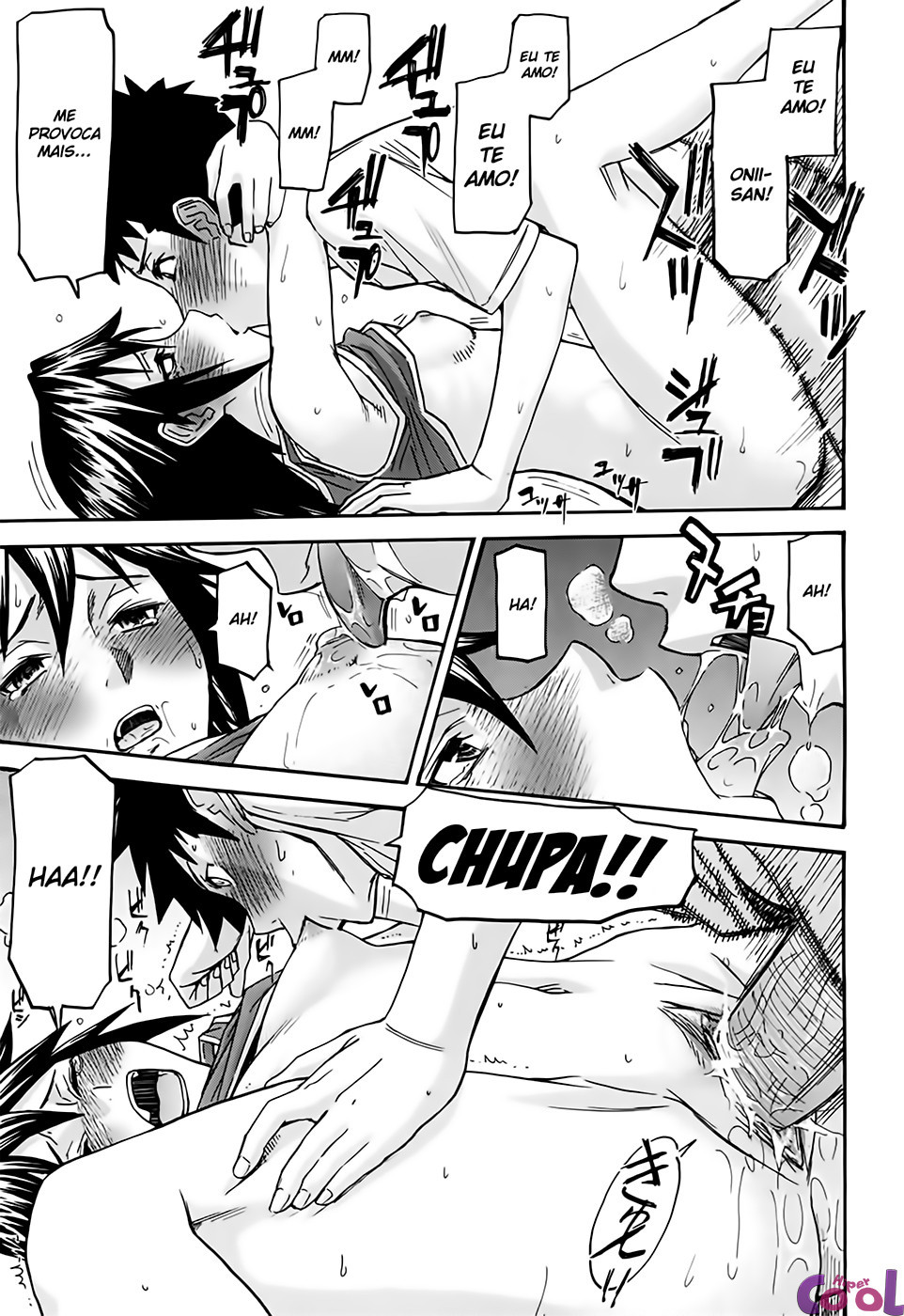 Camellia Capitulo 7 - pagina 19 Camellia Capitulo 7 - pagina 19