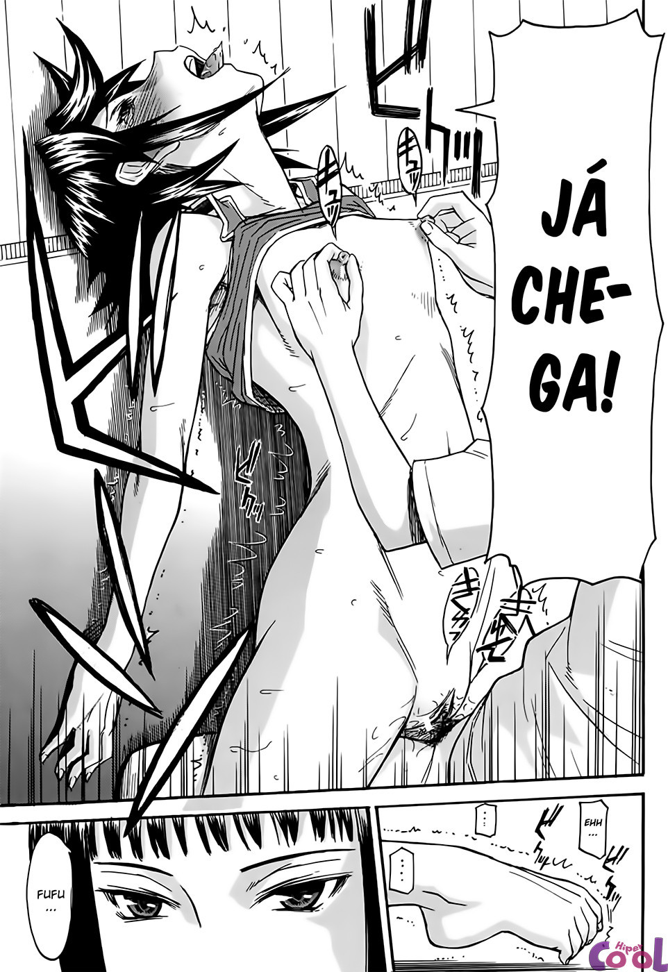 Camellia Capitulo 7 - pagina 21 Camellia Capitulo 7 - pagina 21