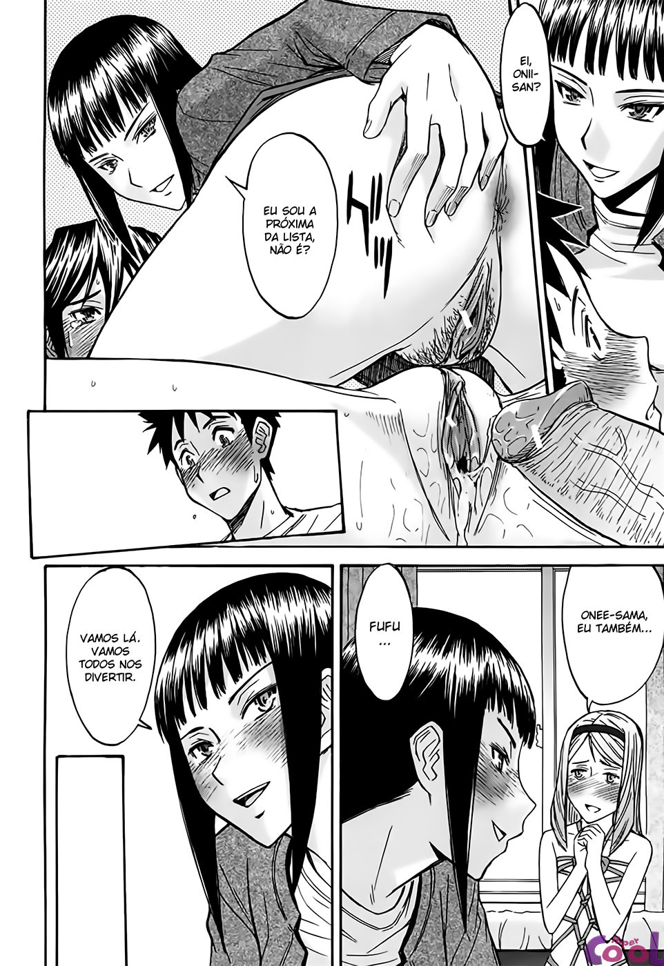 Camellia Capitulo 7 - pagina 22 Camellia Capitulo 7 - pagina 22