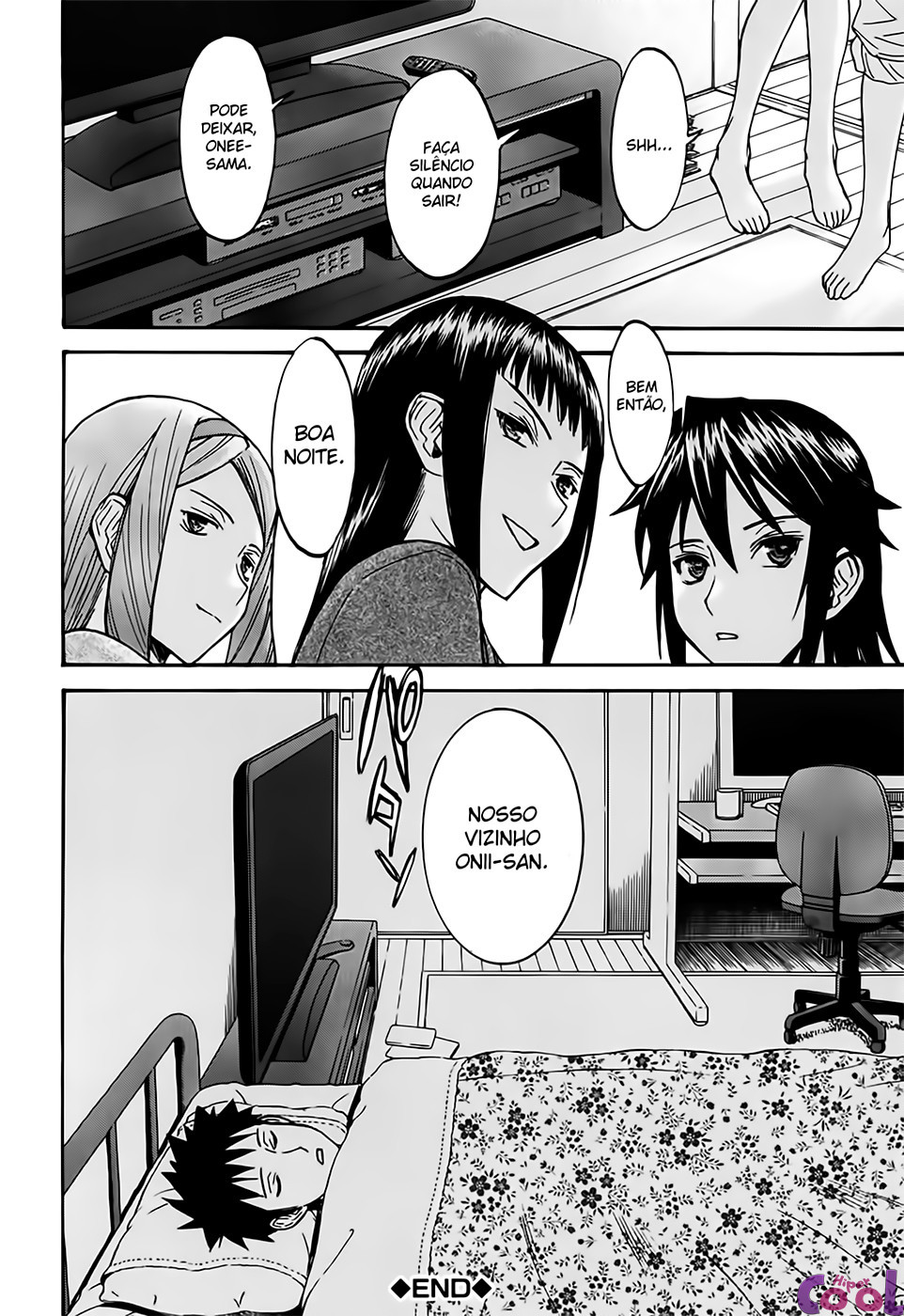 Camellia Capitulo 7 - pagina 24 Camellia Capitulo 7 - pagina 24