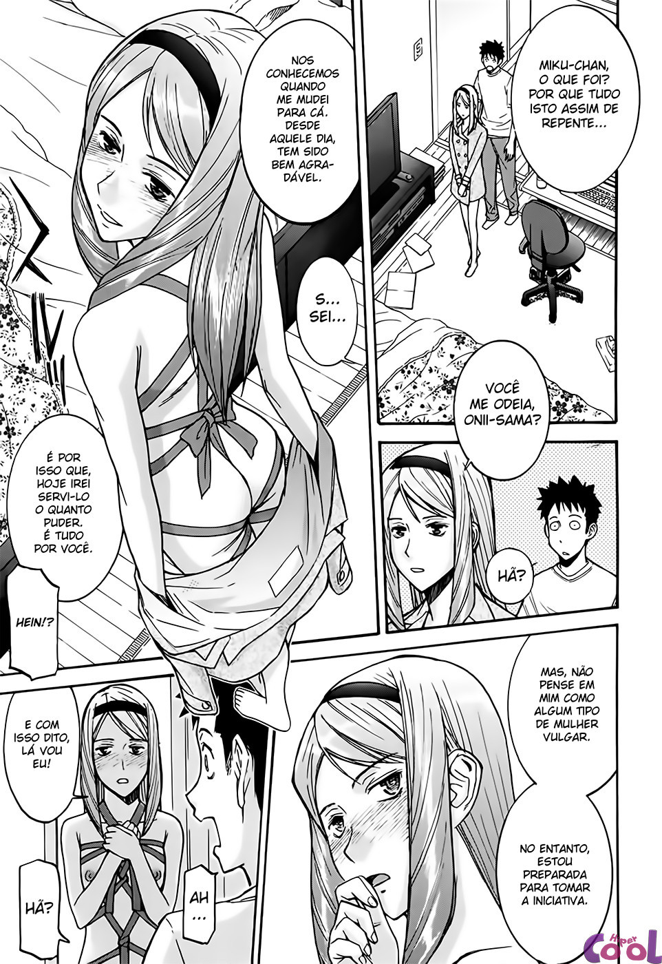 Camellia Capitulo 7 - pagina 3 Camellia Capitulo 7 - pagina 3