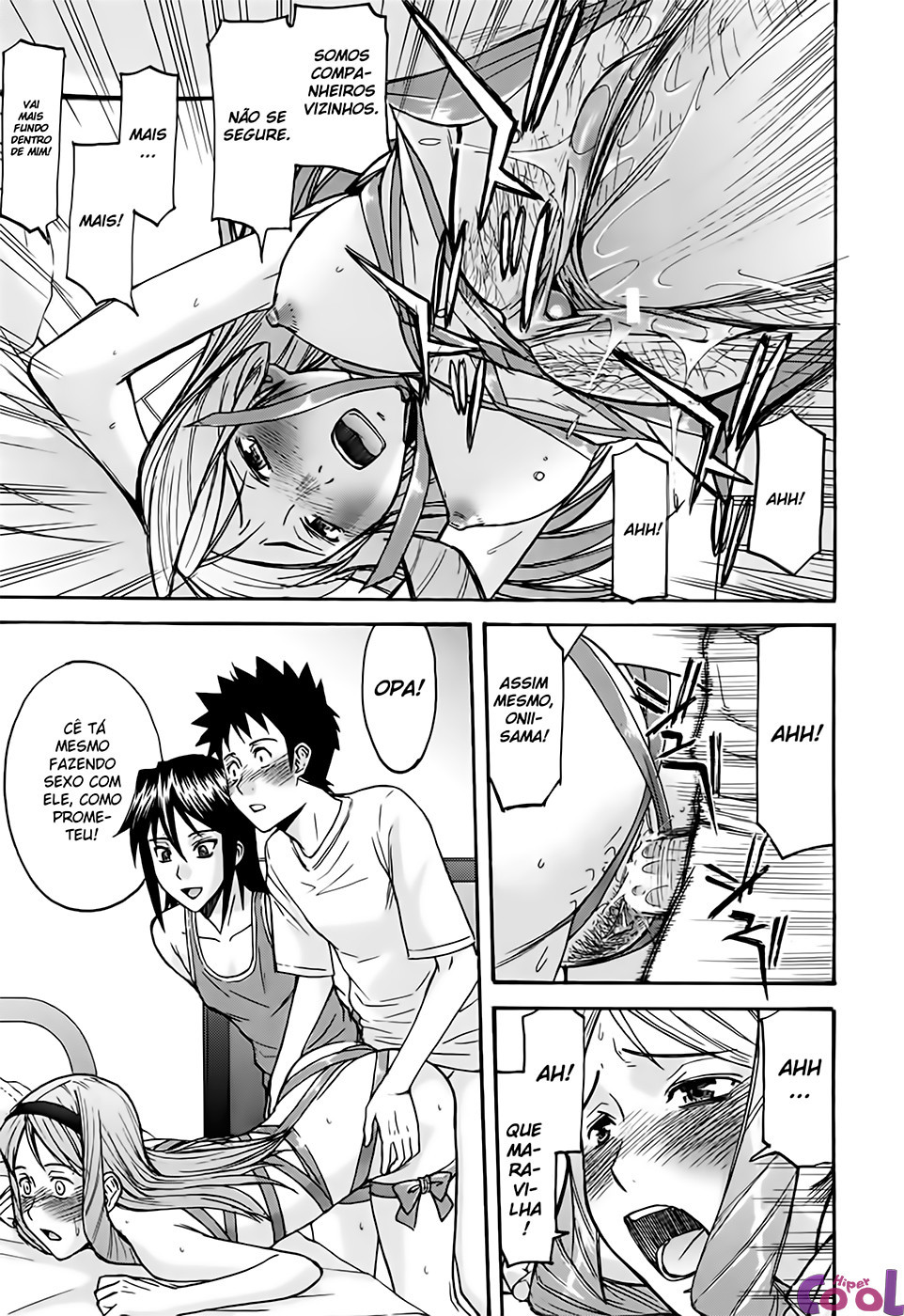 Camellia Capitulo 7 - pagina 7 Camellia Capitulo 7 - pagina 7