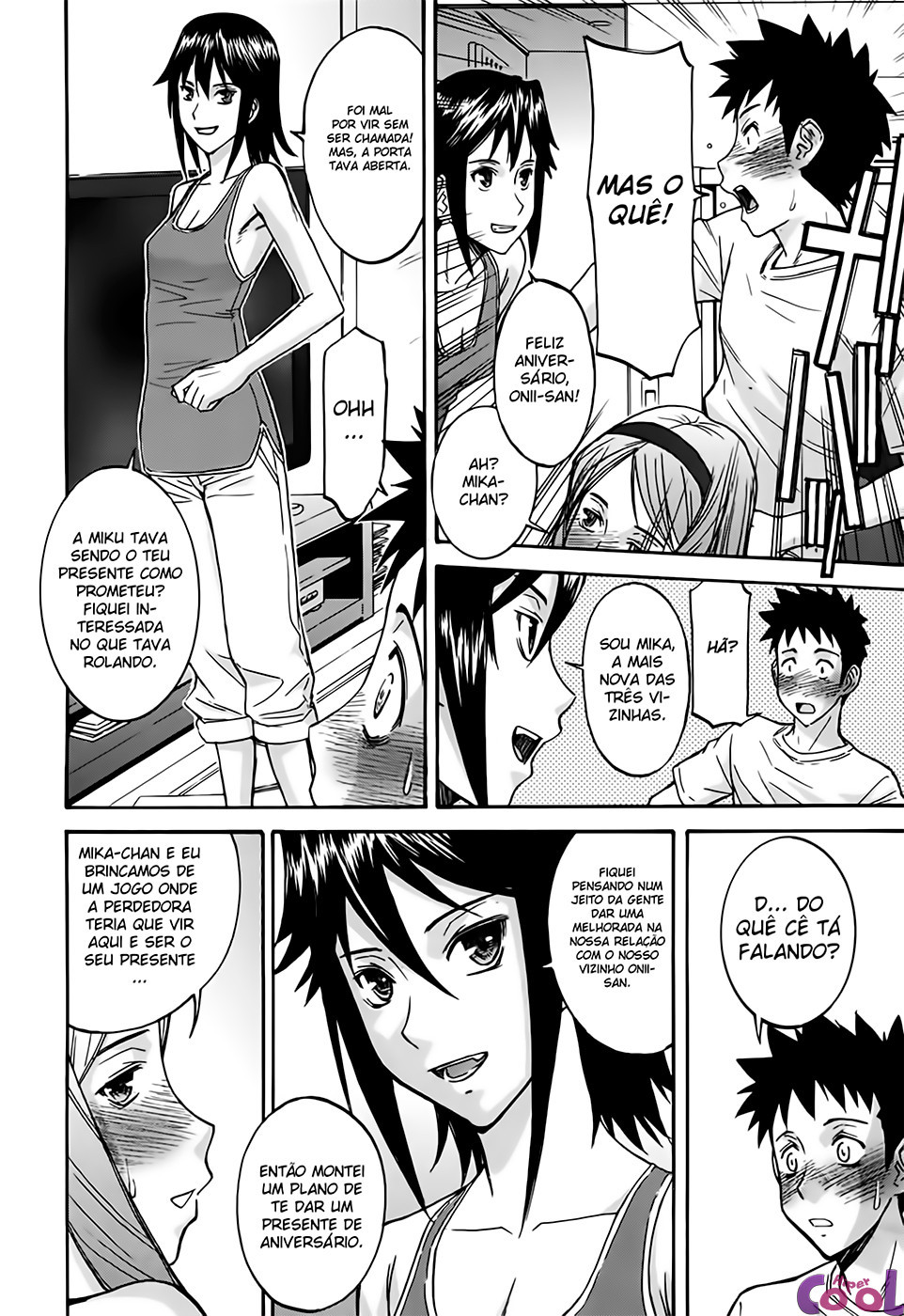 Camellia Capitulo 7 - pagina 8 Camellia Capitulo 7 - pagina 8