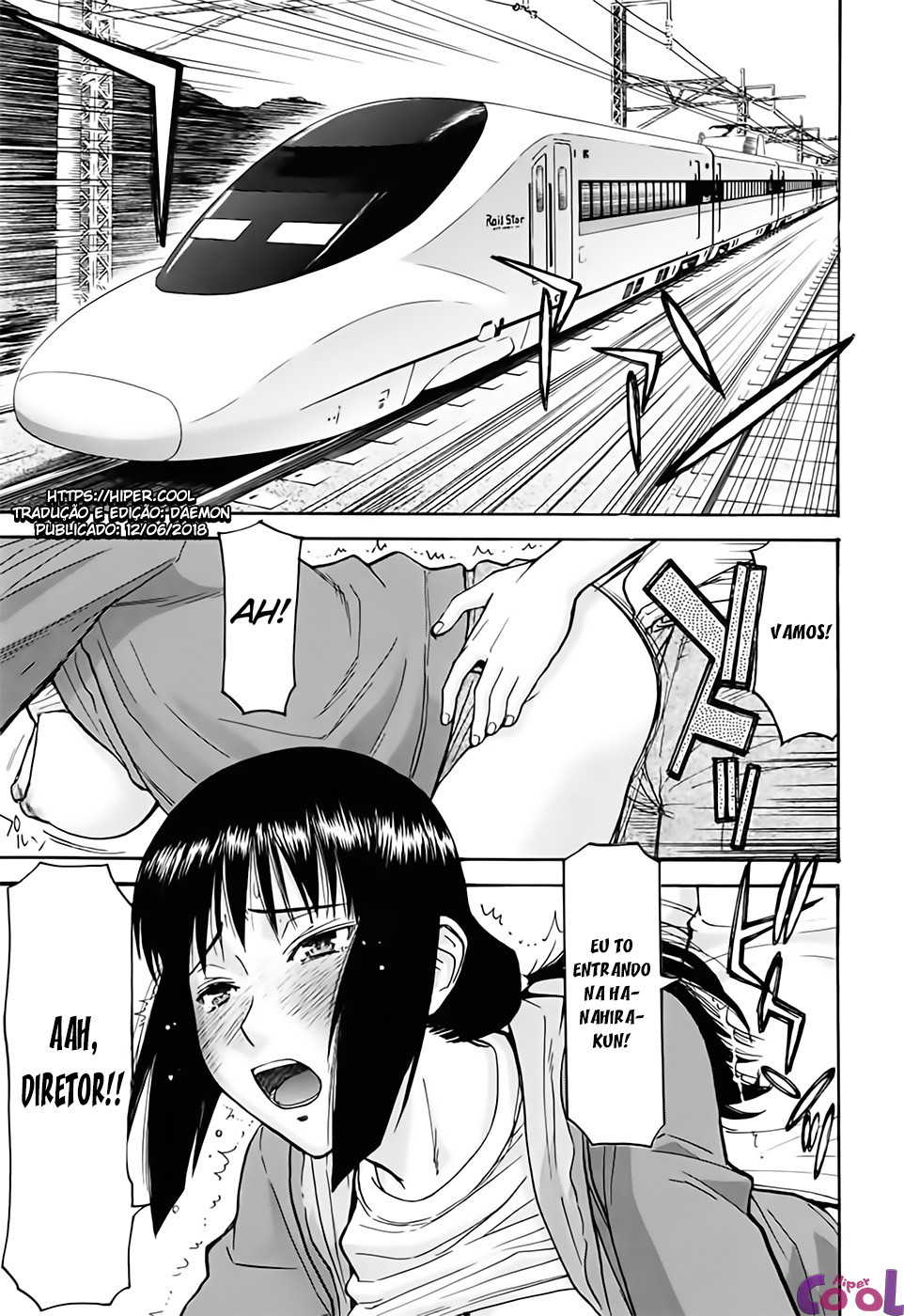Camellia Capitulo 8 - pagina 1 Camellia Capitulo 8 - pagina 1