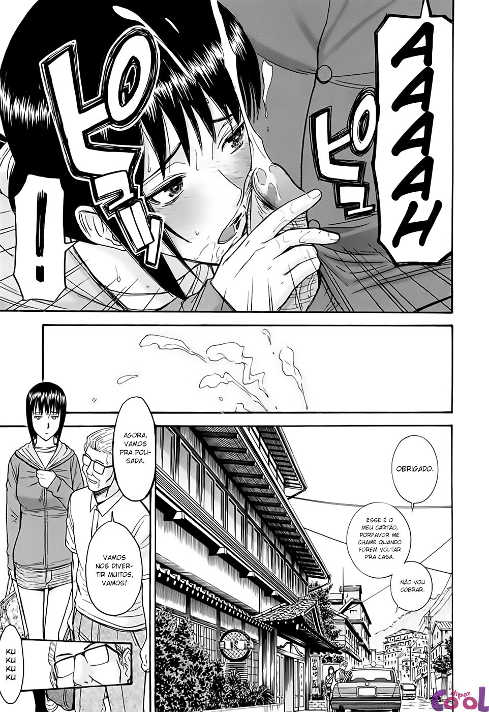 Camellia Capitulo 8 - pagina 17 Camellia Capitulo 8 - pagina 17
