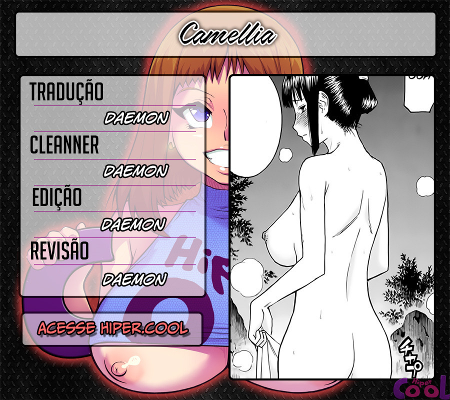 Camellia Capitulo 8 - pagina 28 Camellia Capitulo 8 - pagina 28