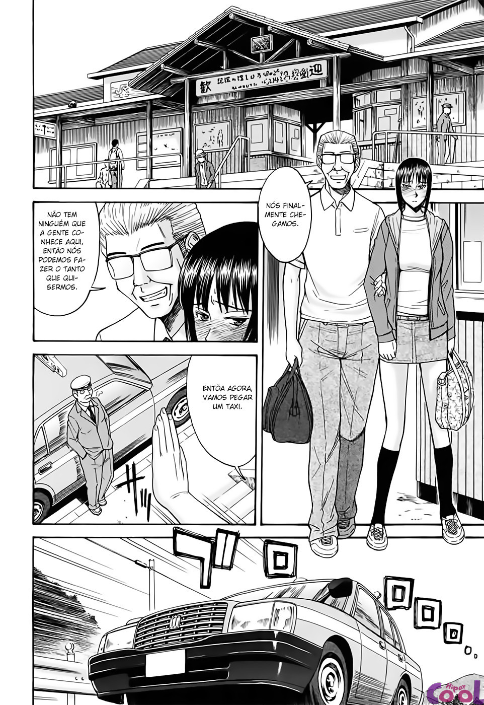 Camellia Capitulo 8 - pagina 8 Camellia Capitulo 8 - pagina 8