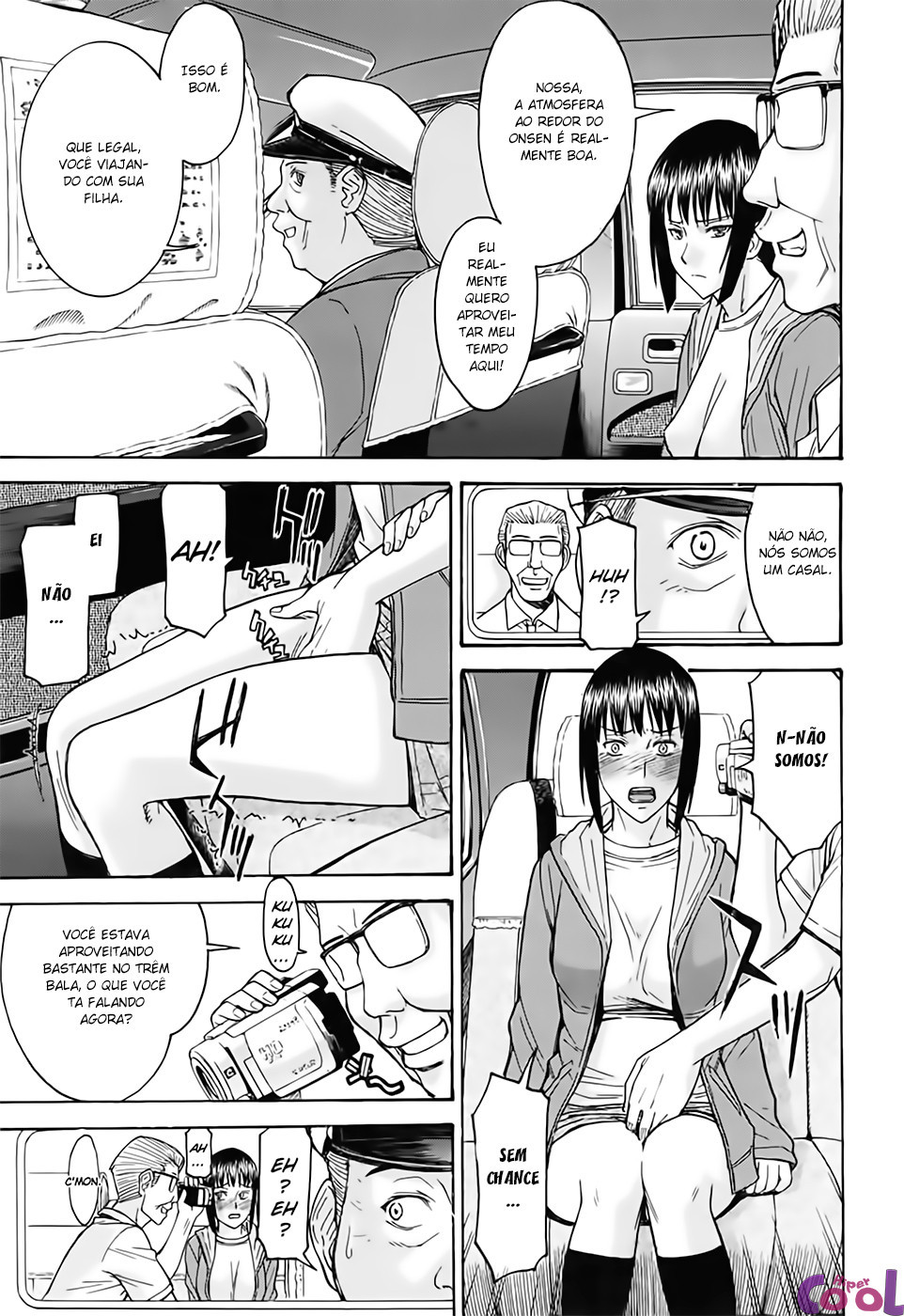 Camellia Capitulo 8 - pagina 9 Camellia Capitulo 8 - pagina 9