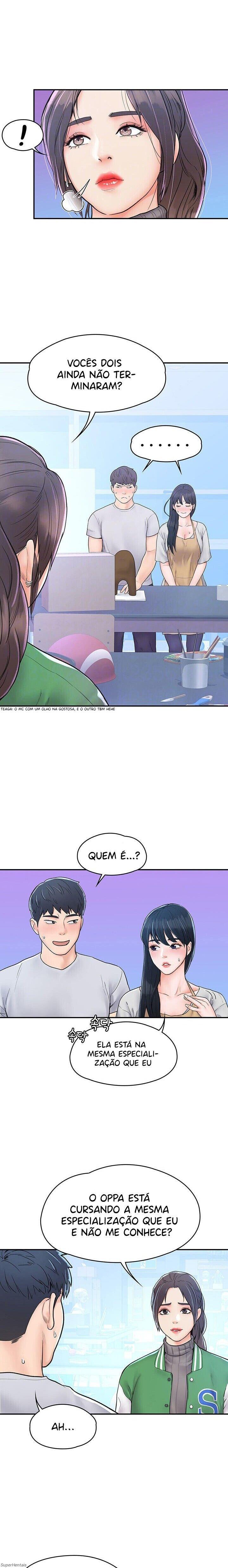 Campus, Today Capitulo 14 - pagina 5