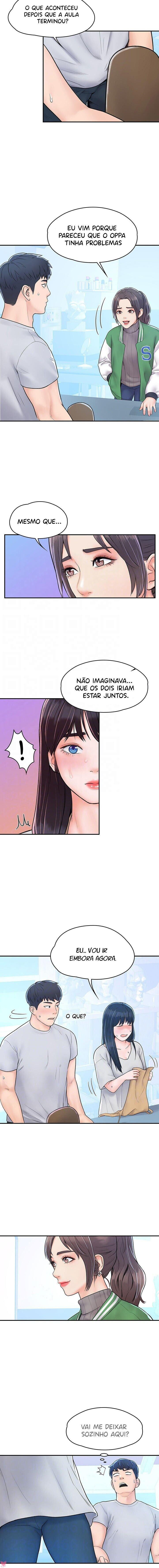 Campus, Today Capitulo 14 - pagina 6