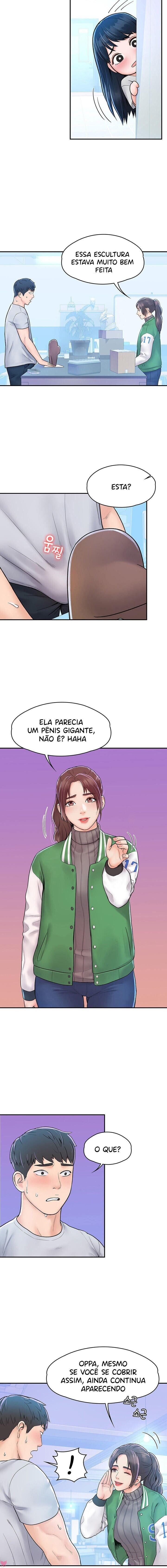 Campus, Today Capitulo 14 - pagina 8