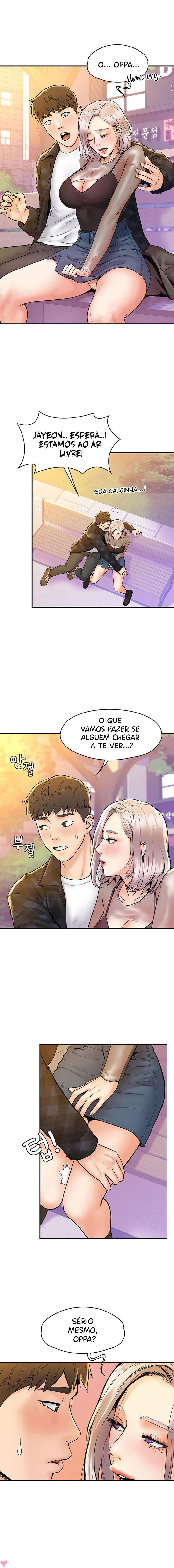 Campus, Today Capitulo 19 - pagina 11