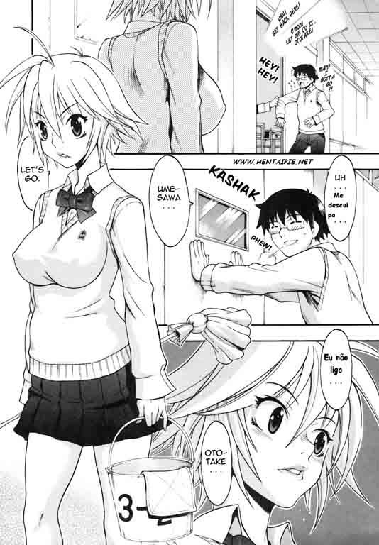 Candy Girl Capitulo 1 - pagina 1 Candy Girl Capitulo 1 - pagina 1