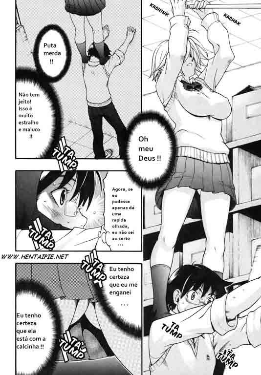 Candy Girl Capitulo 1 - pagina 13 Candy Girl Capitulo 1 - pagina 13