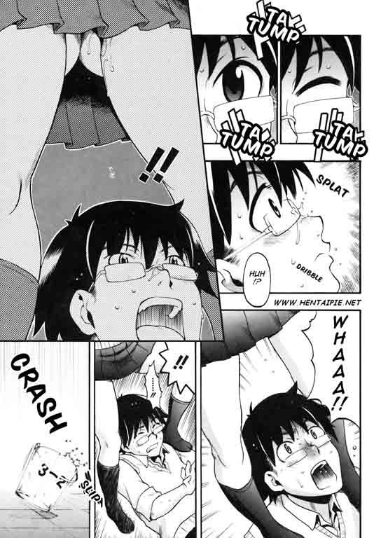 Candy Girl Capitulo 1 - pagina 14 Candy Girl Capitulo 1 - pagina 14