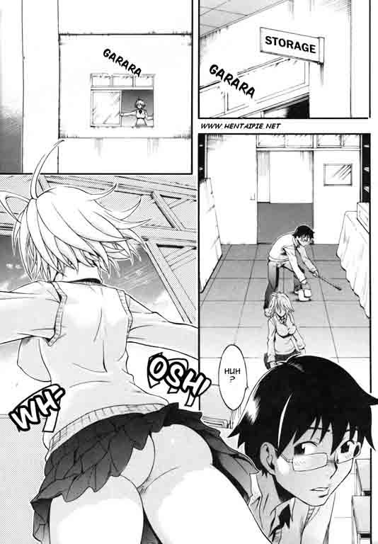 Candy Girl Capitulo 1 - pagina 6 Candy Girl Capitulo 1 - pagina 6