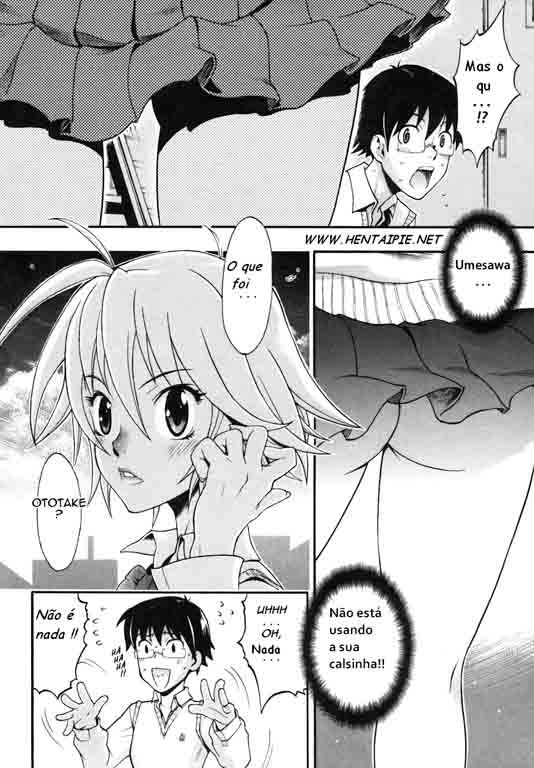 Candy Girl Capitulo 1 - pagina 8 Candy Girl Capitulo 1 - pagina 8