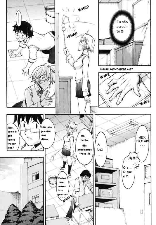 Candy Girl Capitulo 1 - pagina 9 Candy Girl Capitulo 1 - pagina 9