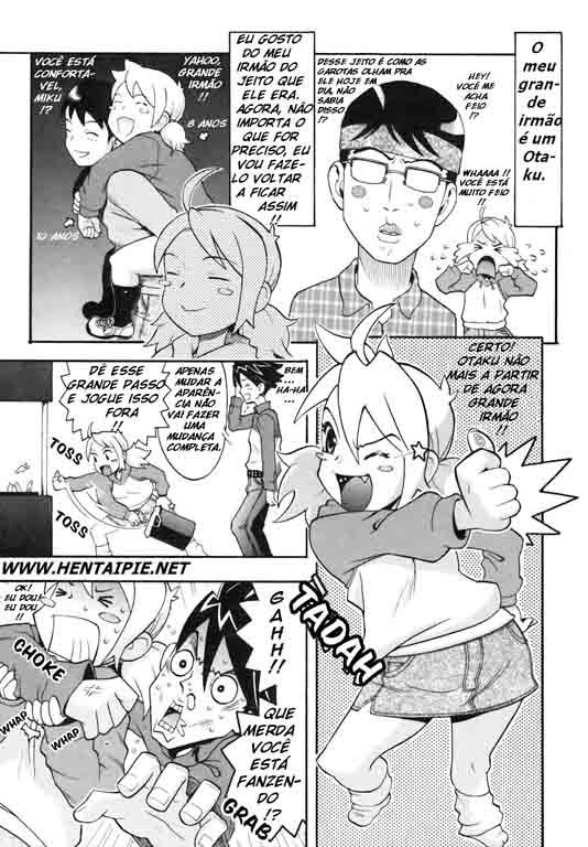 Candy Girl Capitulo 5 - pagina 3 Candy Girl Capitulo 5 - pagina 3