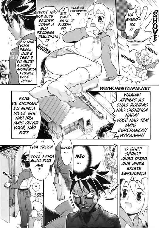 Candy Girl Capitulo 5 - pagina 4 Candy Girl Capitulo 5 - pagina 4