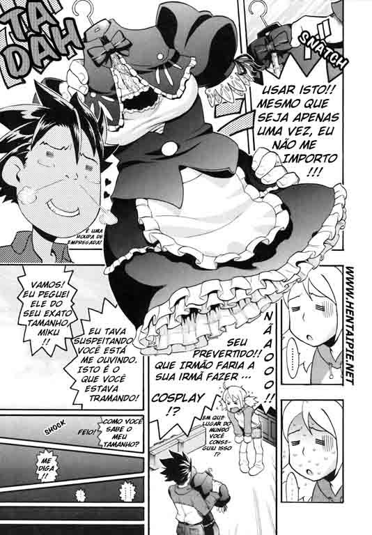 Candy Girl Capitulo 5 - pagina 5 Candy Girl Capitulo 5 - pagina 5