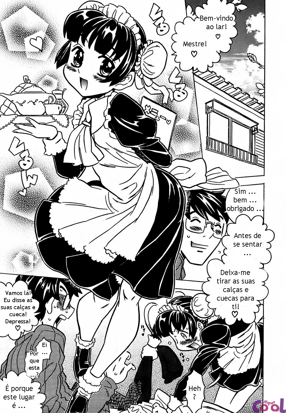 Cannon Sensei Tobashisugi Capitulo 6 - pagina 1 Cannon Sensei Tobashisugi Capitulo 6 - pagina 1