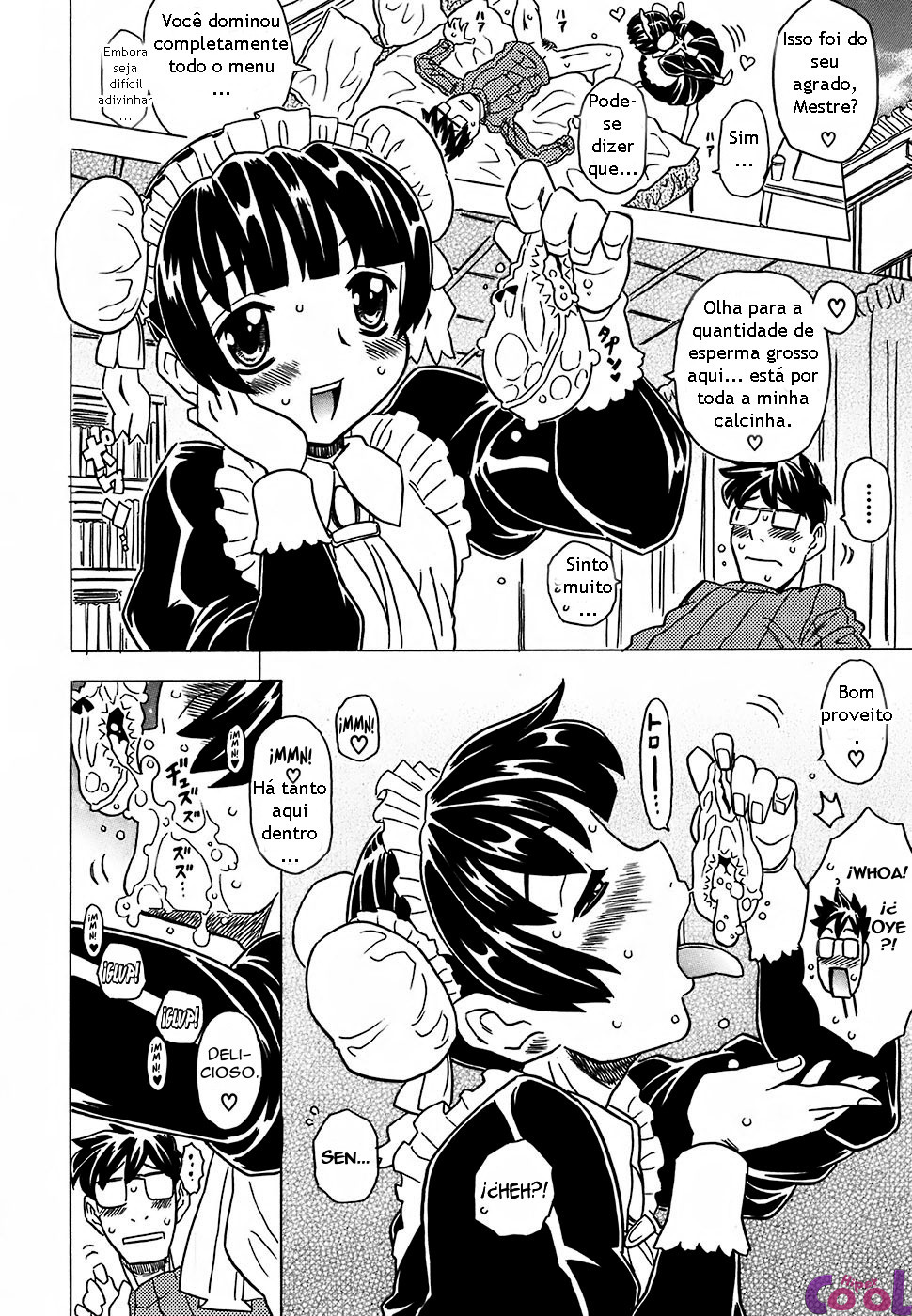 Cannon Sensei Tobashisugi Capitulo 6 - pagina 10 Cannon Sensei Tobashisugi Capitulo 6 - pagina 10