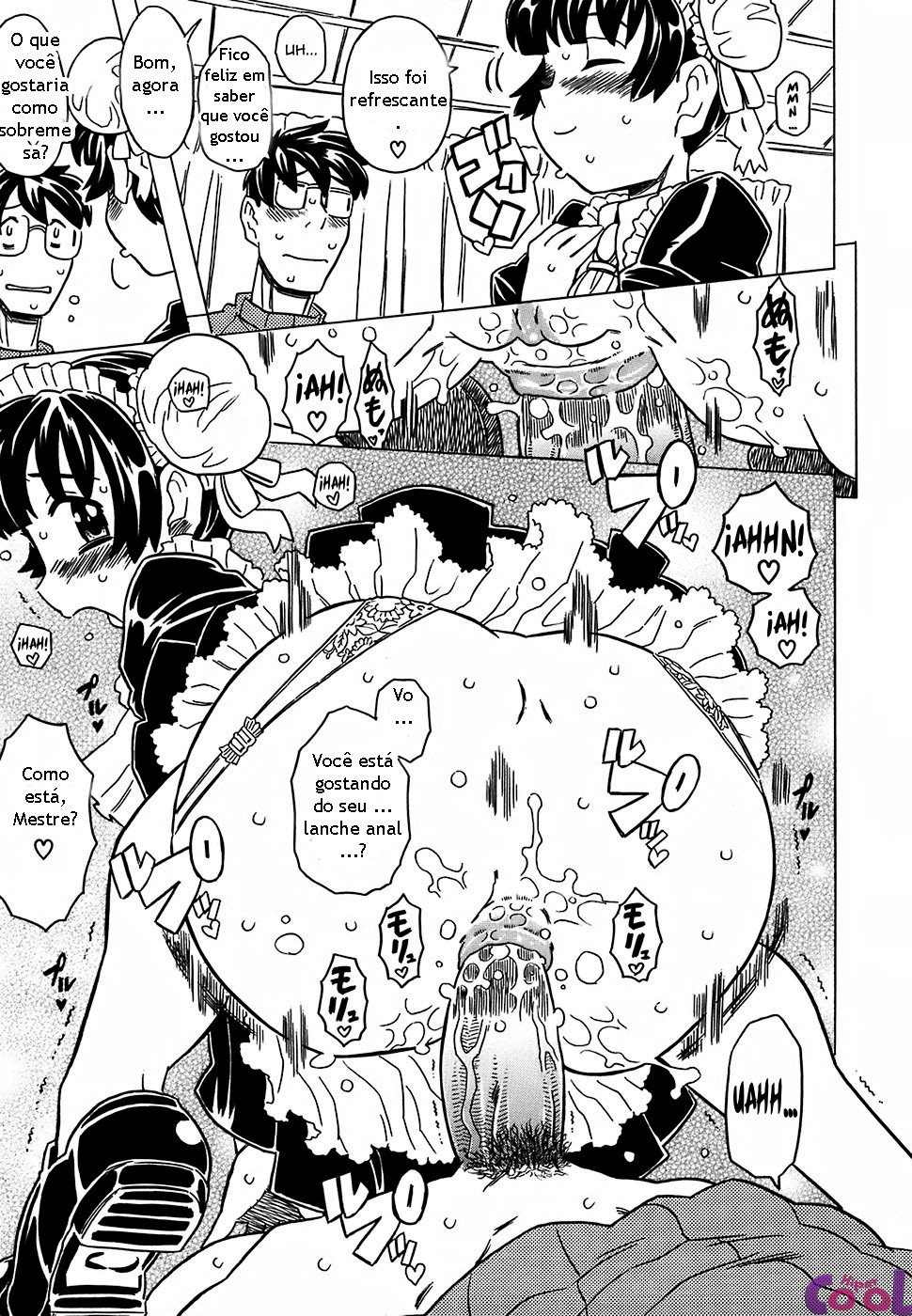 Cannon Sensei Tobashisugi Capitulo 6 - pagina 11 Cannon Sensei Tobashisugi Capitulo 6 - pagina 11