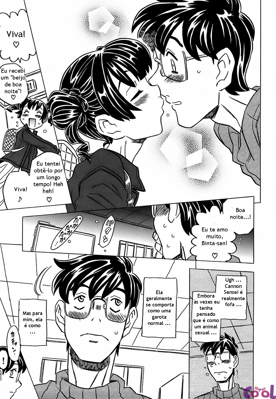 Cannon Sensei Tobashisugi Capitulo 6 - pagina 17 Cannon Sensei Tobashisugi Capitulo 6 - pagina 17