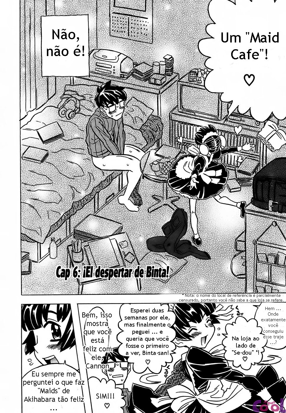 Cannon Sensei Tobashisugi Capitulo 6 - pagina 2 Cannon Sensei Tobashisugi Capitulo 6 - pagina 2