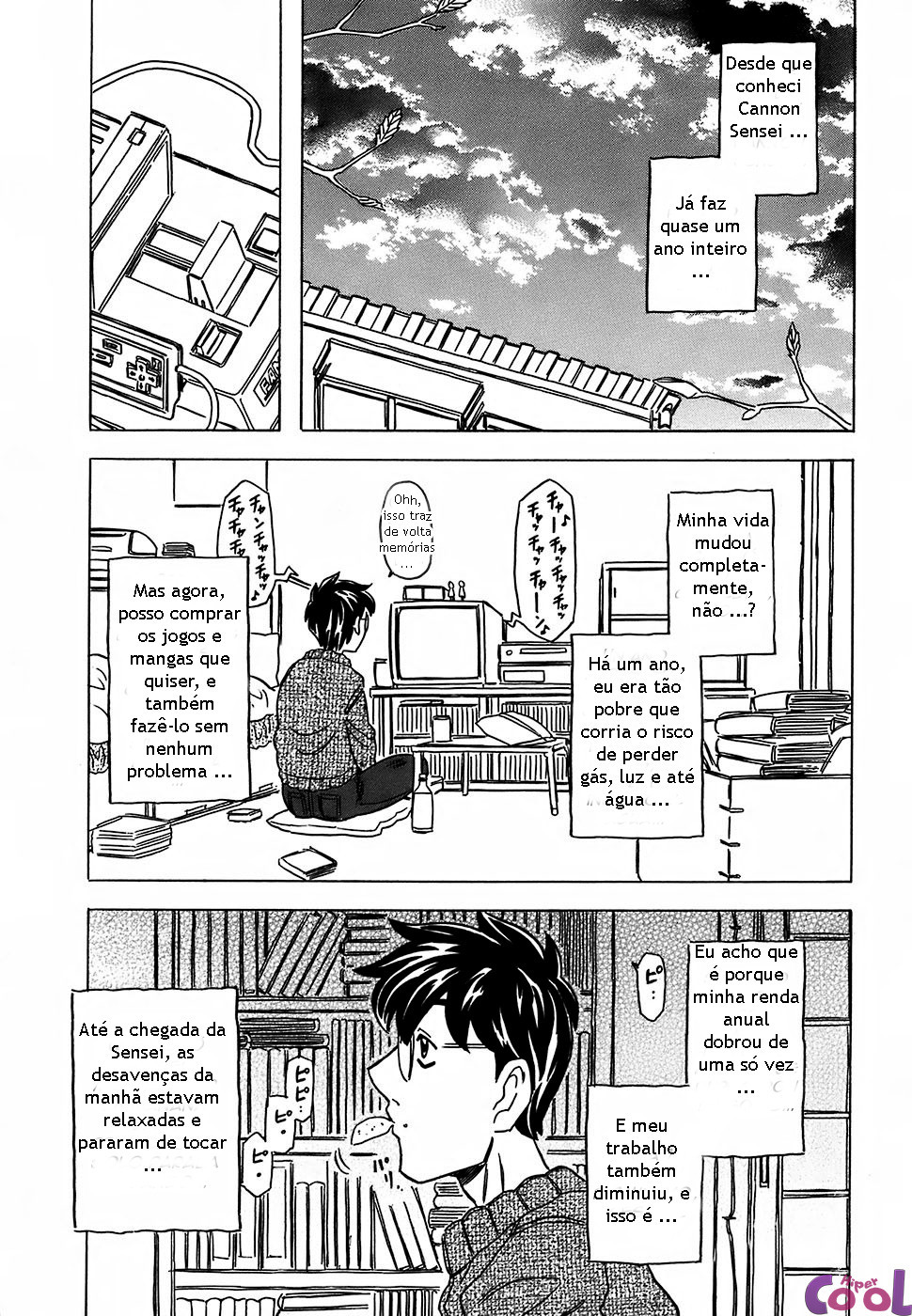 Cannon Sensei Tobashisugi Capitulo 6 - pagina 21 Cannon Sensei Tobashisugi Capitulo 6 - pagina 21