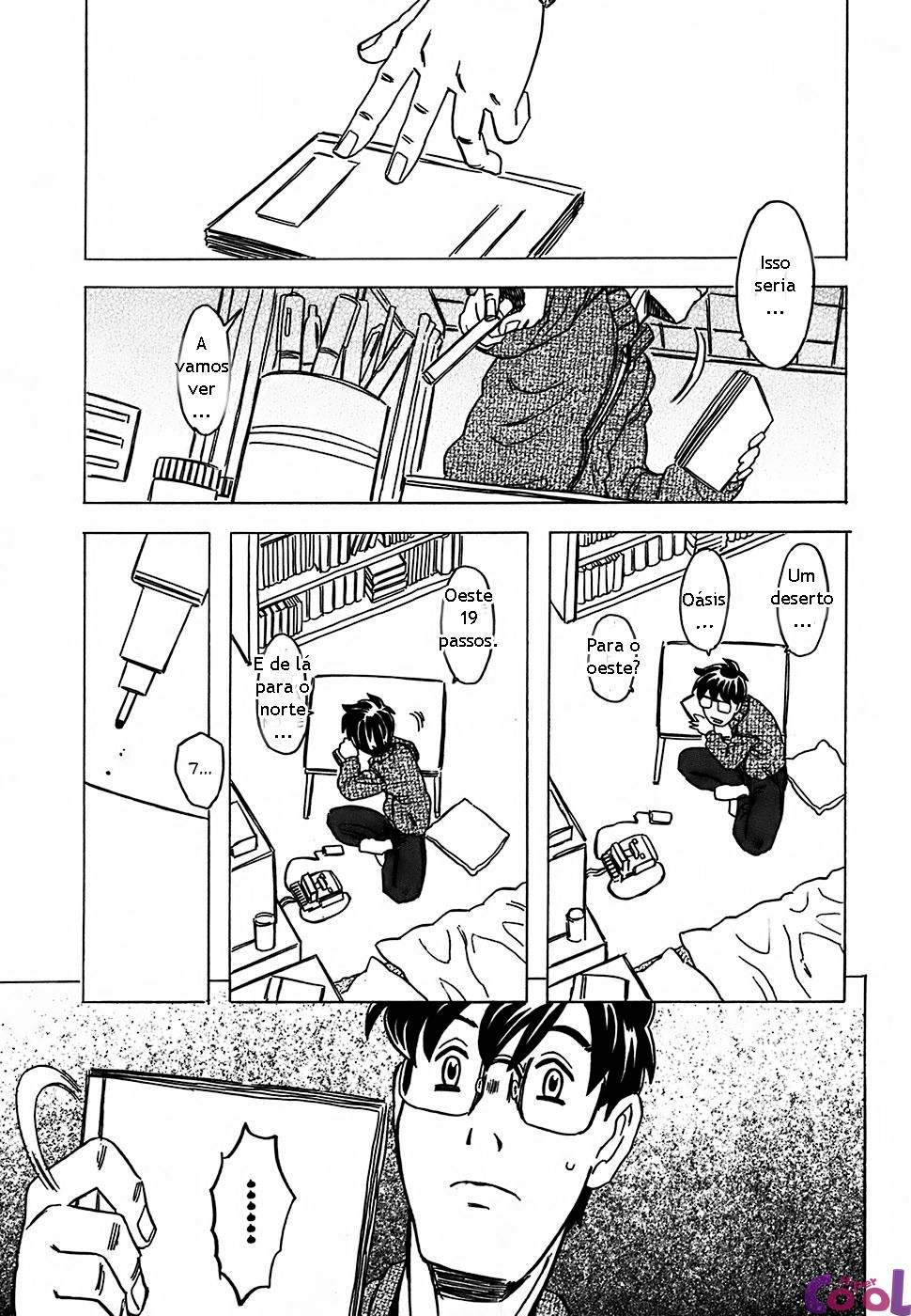 Cannon Sensei Tobashisugi Capitulo 6 - pagina 23 Cannon Sensei Tobashisugi Capitulo 6 - pagina 23