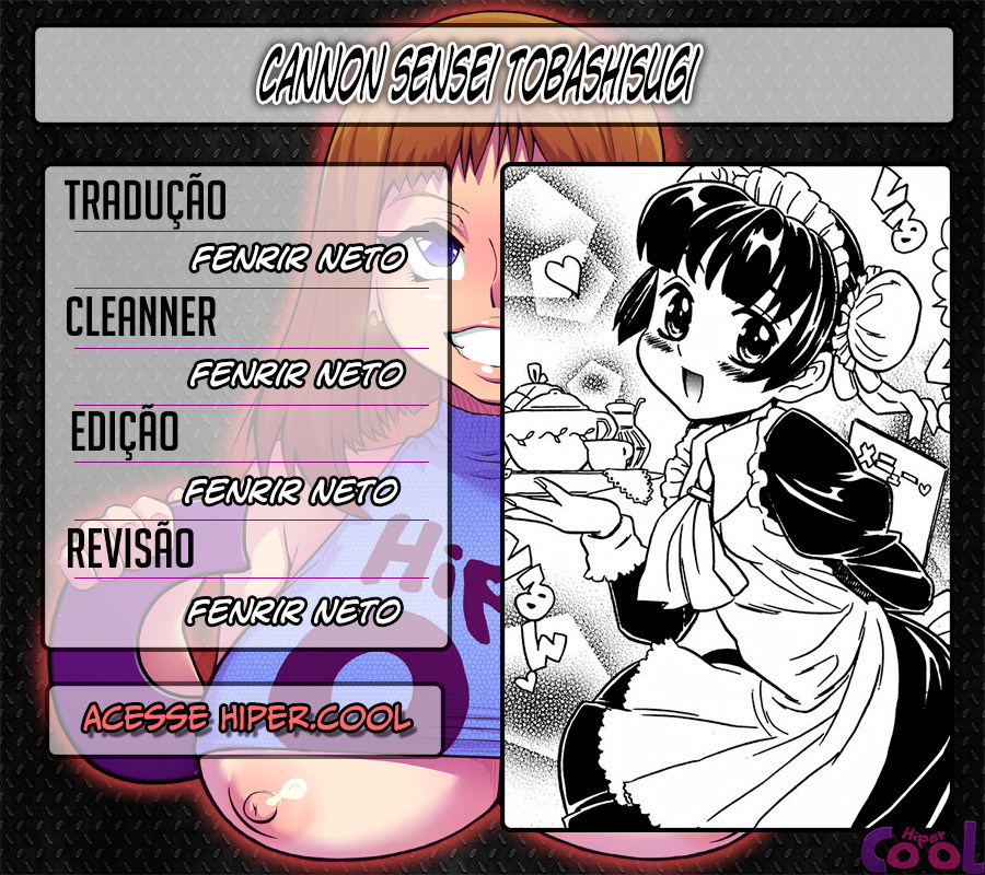 Cannon Sensei Tobashisugi Capitulo 6 - pagina 26 Cannon Sensei Tobashisugi Capitulo 6 - pagina 26