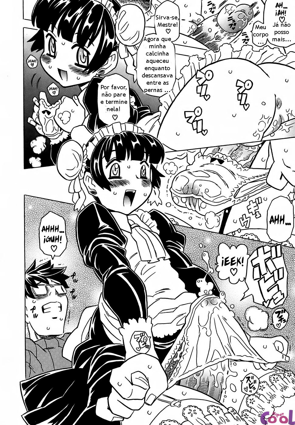 Cannon Sensei Tobashisugi Capitulo 6 - pagina 6 Cannon Sensei Tobashisugi Capitulo 6 - pagina 6