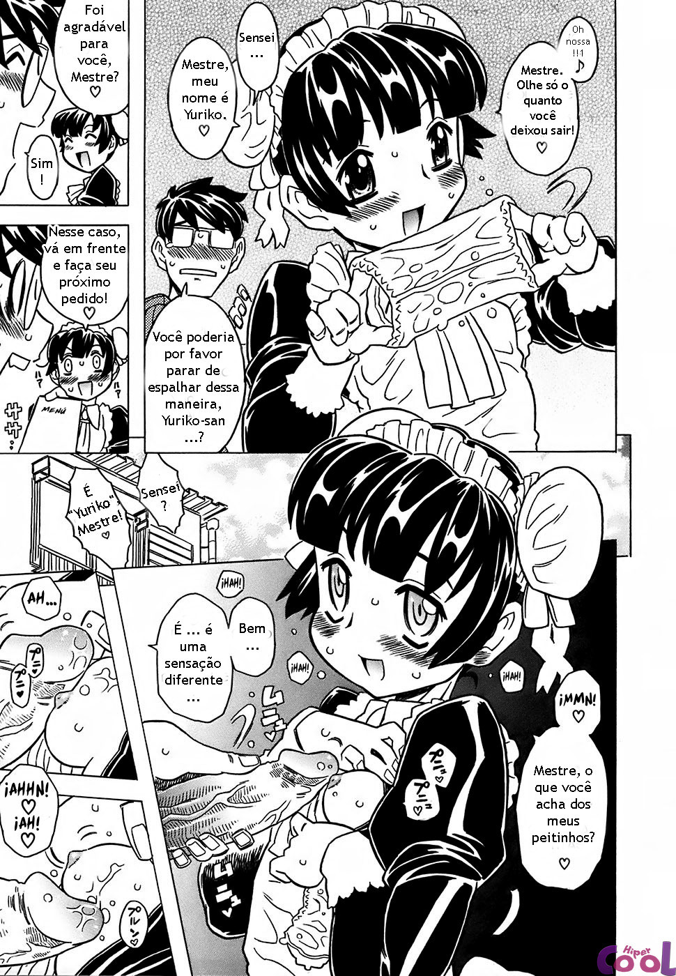 Cannon Sensei Tobashisugi Capitulo 6 - pagina 7 Cannon Sensei Tobashisugi Capitulo 6 - pagina 7
