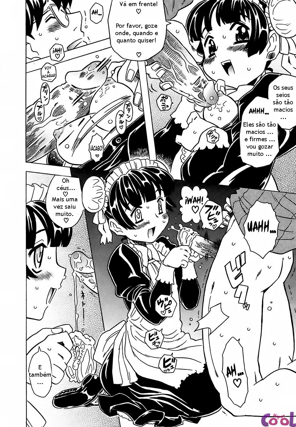 Cannon Sensei Tobashisugi Capitulo 6 - pagina 8 Cannon Sensei Tobashisugi Capitulo 6 - pagina 8