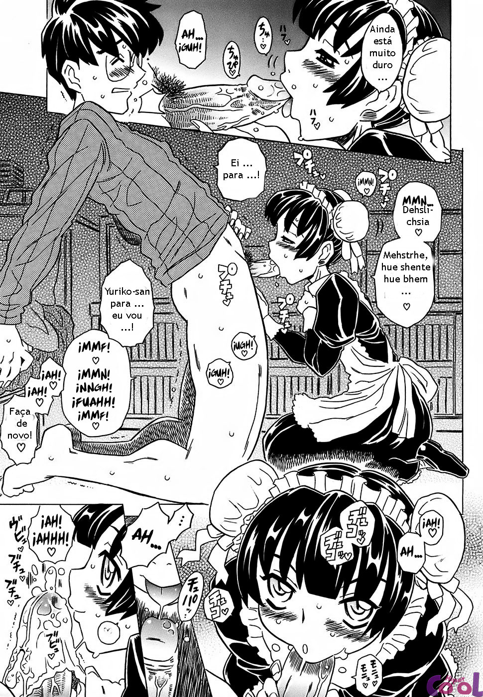 Cannon Sensei Tobashisugi Capitulo 6 - pagina 9 Cannon Sensei Tobashisugi Capitulo 6 - pagina 9
