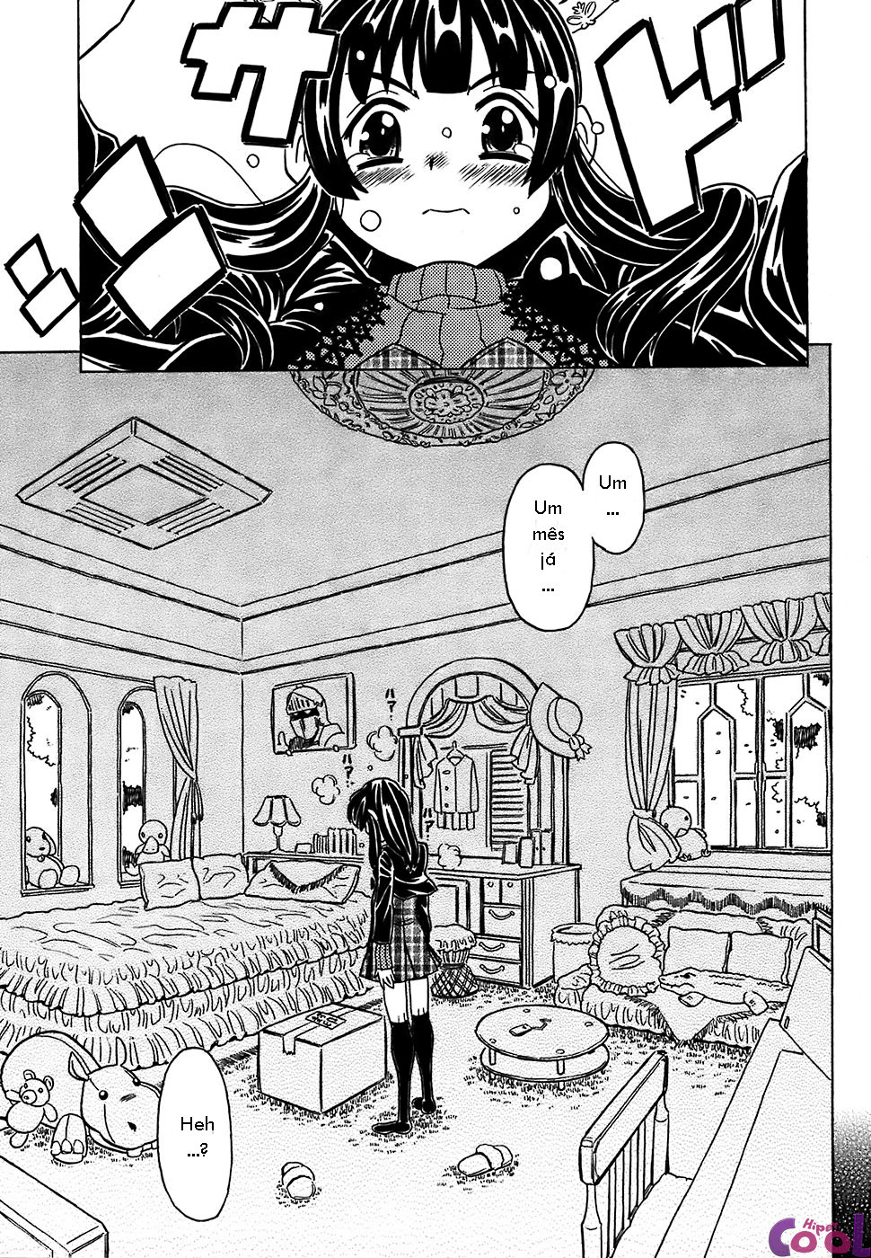 Cannon Sensei Tobashisugi Capitulo 7 - pagina 1 Cannon Sensei Tobashisugi Capitulo 7 - pagina 1