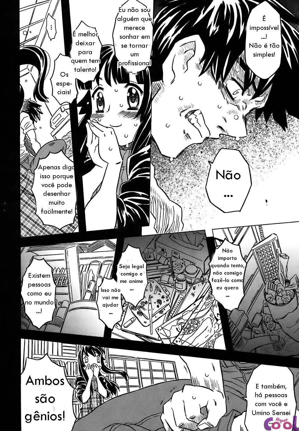 Cannon Sensei Tobashisugi Capitulo 7 - pagina 10 Cannon Sensei Tobashisugi Capitulo 7 - pagina 10