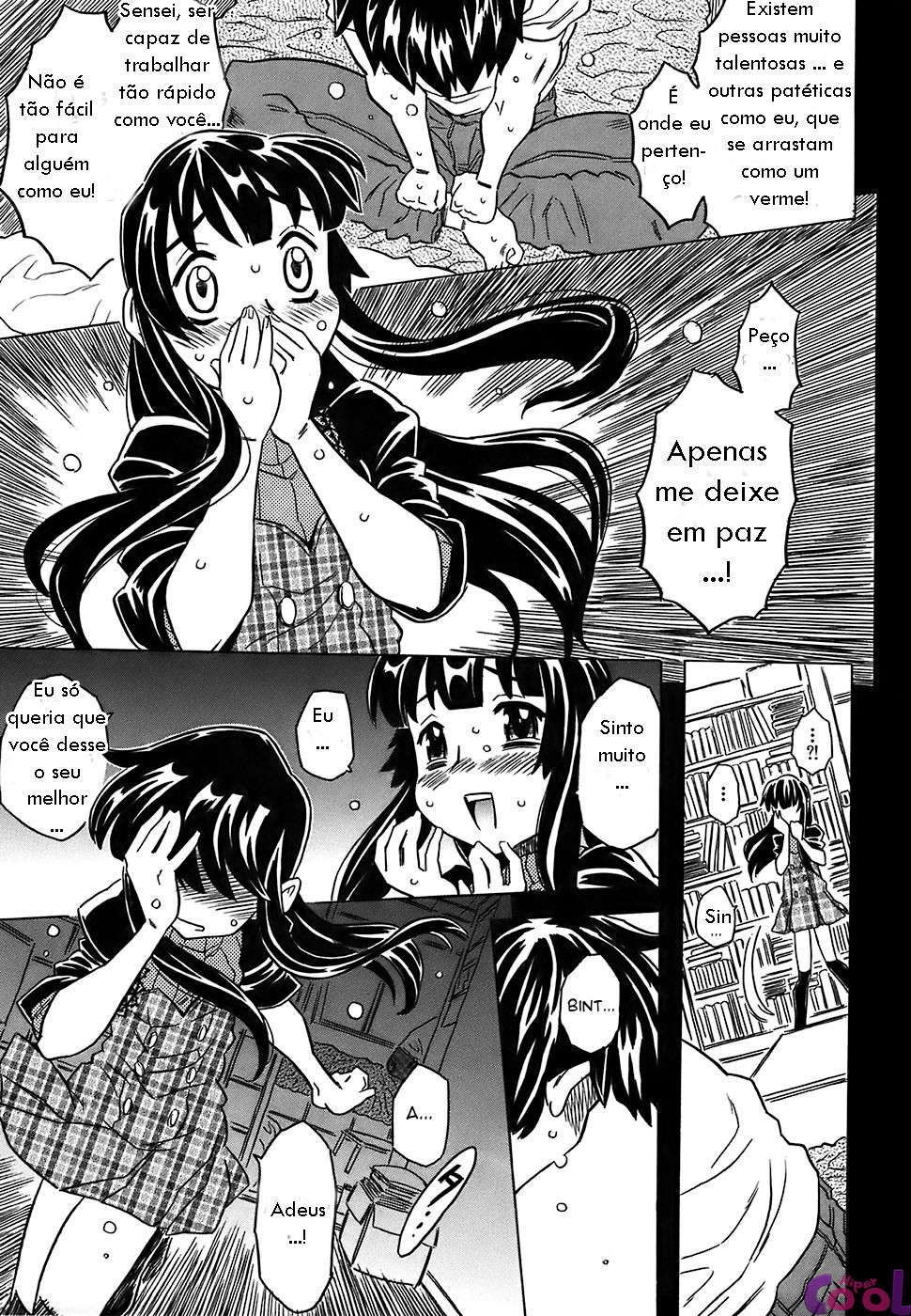 Cannon Sensei Tobashisugi Capitulo 7 - pagina 11 Cannon Sensei Tobashisugi Capitulo 7 - pagina 11