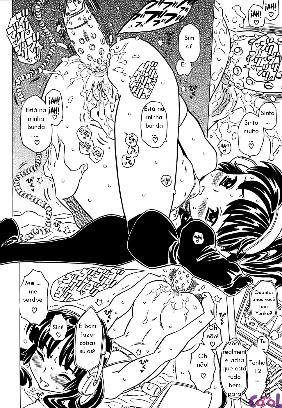 Cannon Sensei Tobashisugi Capitulo 7 - pagina 16 Cannon Sensei Tobashisugi Capitulo 7 - pagina 16