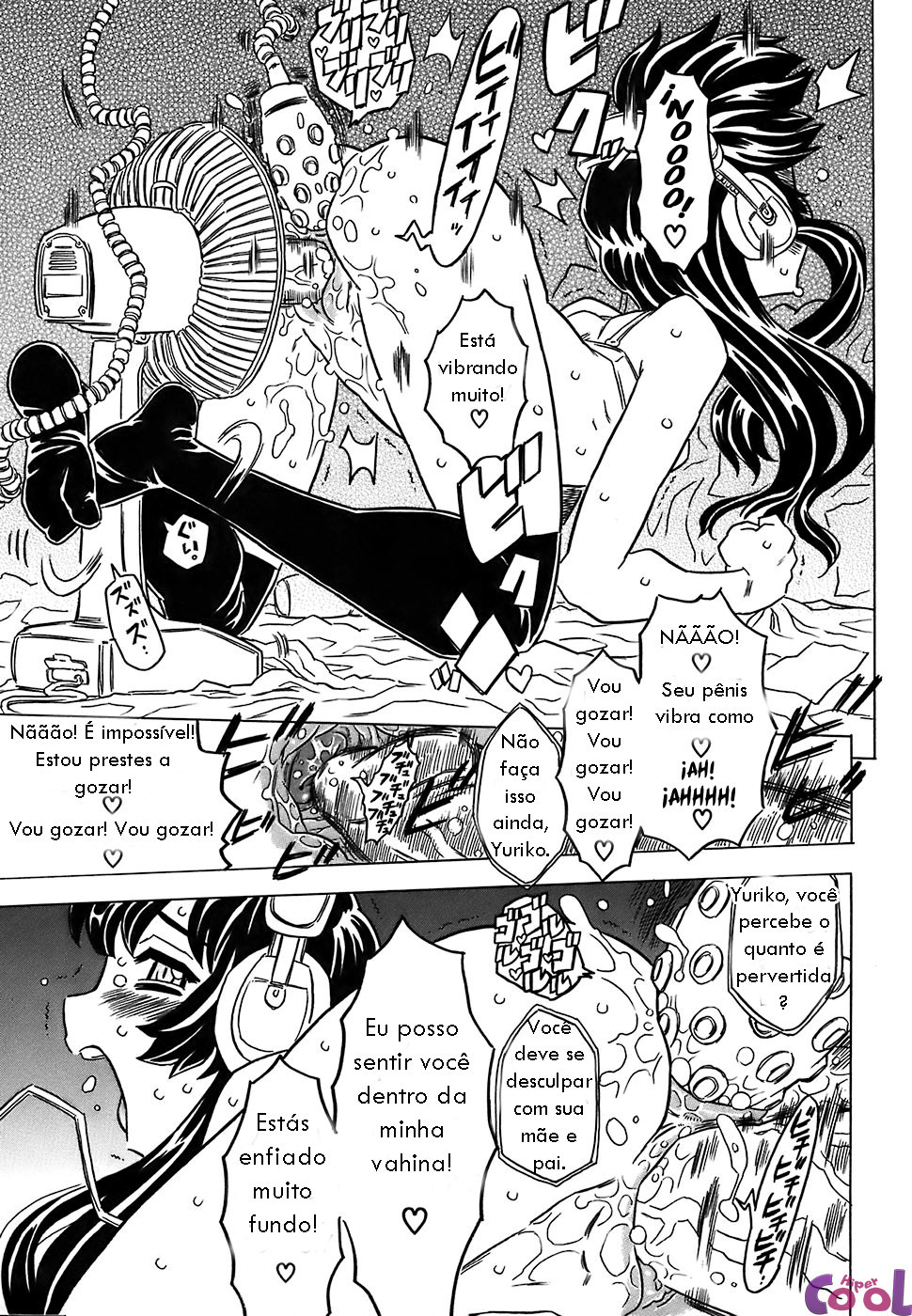 Cannon Sensei Tobashisugi Capitulo 7 - pagina 19 Cannon Sensei Tobashisugi Capitulo 7 - pagina 19