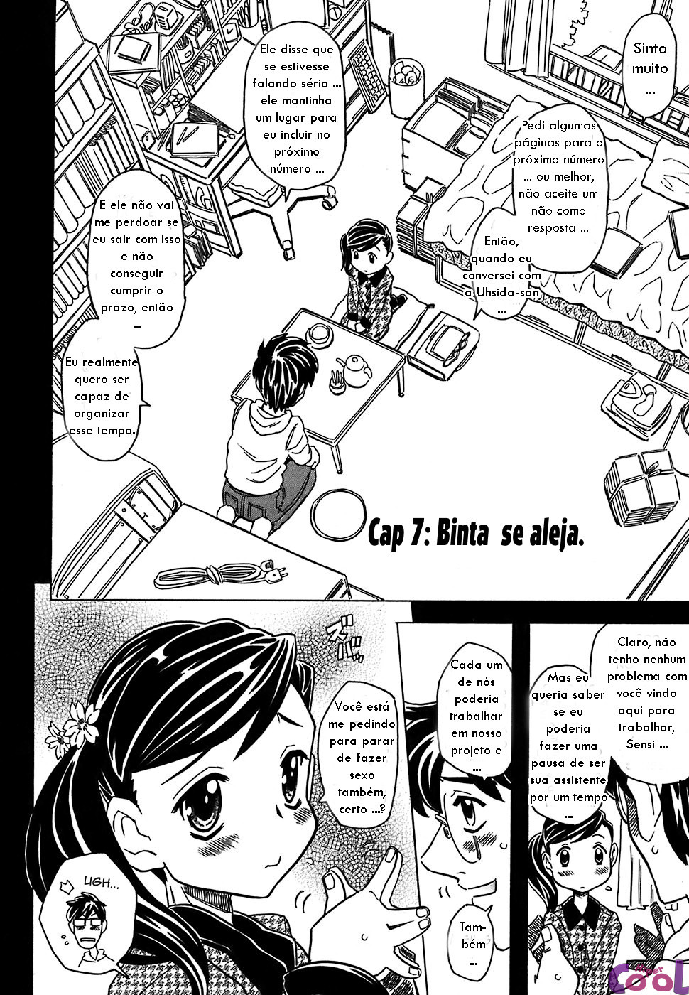Cannon Sensei Tobashisugi Capitulo 7 - pagina 2 Cannon Sensei Tobashisugi Capitulo 7 - pagina 2